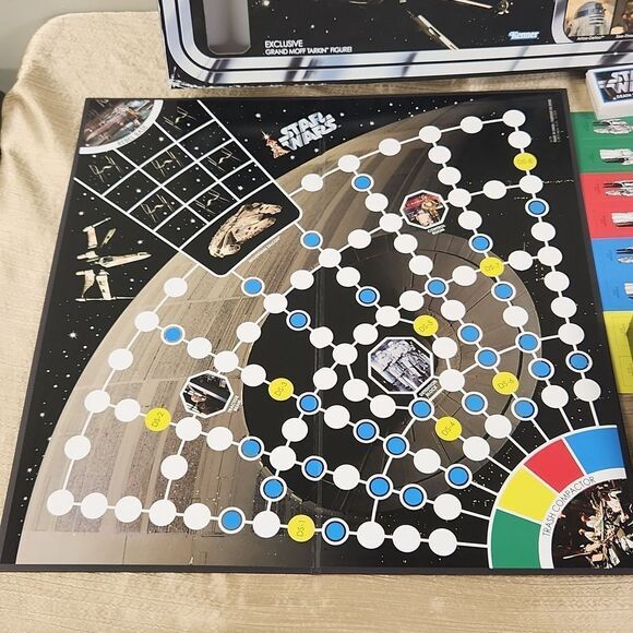 Star Wars Escape From Death Star Game 2018 - Picture 2 of 12